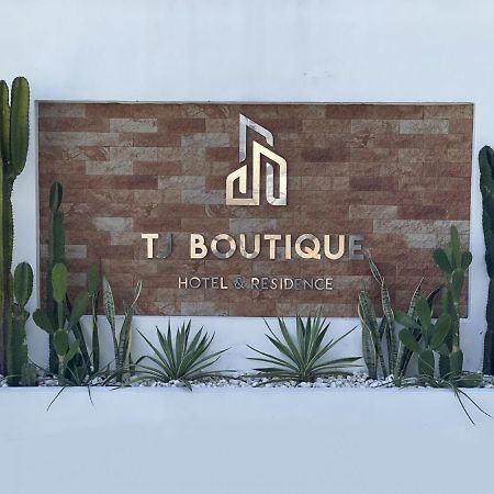 Tj Boutique Hotel Uthai Thani Exterior foto